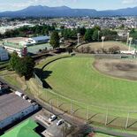 【とちぎ戦後80年 遺構は語る】中島飛行機宇都宮製作所大田原工場跡(大…