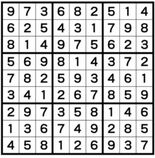 ナンプレレッスン解答