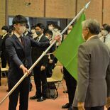 技能五輪、アビリンピックで活躍誓う　栃木県選手団が結団式