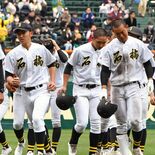 石橋初出場初勝利ならず　能代松陽（秋田）に敗れる　選抜高校野球大会