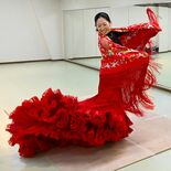 足利出身の舞踊家吉澤さん　22、23日にフラメンコライブ　本場スペイン…