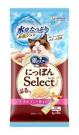 水分多めの猫用フード