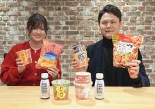 即席食品で支援へ活路