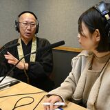 震災機に芽生えた思い　ラジオ発信続ける茂木・慈眼寺の高岡住職　当たり前ではない日常に感謝を