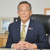 鹿沼の佐藤市長が一部市議に引退を表明　「年齢のことが一番大きい」と理由説明　６月の市長選