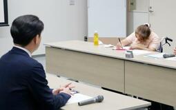 「水俣病遺伝する」トライが研修