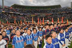 2023学童野球＜開会式＞