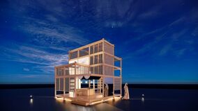 ドバイデザインウィーク2025に日建設計ドバイとコラボ出展