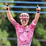 パウレス独走で初Ｖ　宇都宮でジャパンカップ・ロードレース