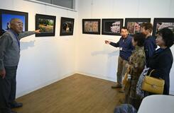 祭、風景など自信作２４点