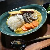さっぱりと甘い新感覚　スパイスカレー（チキン）　ダンカラホール（上三川）