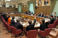 参院委で税制改正法案可決