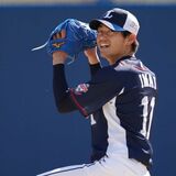 ＜10＞２月26日オリックスと練習試合・４回無失点　地元に勝利届けたい