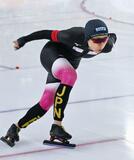 高木５００メートル首位発進