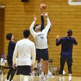 宇都宮ブレックスあすからアウェー戦　油断大敵、落とせぬ連戦