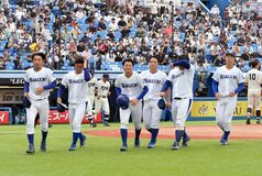 白鴎大、初の決勝進出ならず　明大に完封負け　全日本大学野球選手権