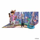 アニア「ズートピア２」スペシャルセット、「ズートピア」単品フィギュア４種 2025年11月15日（土）発売
