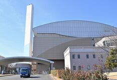 宇都宮市の次期ごみ焼却施設、クリーンパーク茂原敷地内に　2033年度の稼働目指す