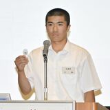 夏の高校野球栃木大会 石橋の木村主将「守備力と団結力が武器」