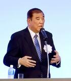 石破氏、消費減税巡り苦言