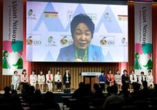 日本初の女性首相誕生に期待の声