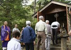 復活の伝統法要 今年も
