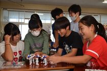 壬生で「ガンプラアカデミア」