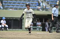 [24夏]1回戦　宇短大付vs小山北桜