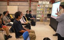 ビジネスパートナー見つかった？／ＨＯＴＴＡＮで異業種交流会
