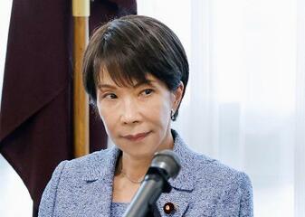 【自民党全国幹事長会議】首相、保守政策まい進