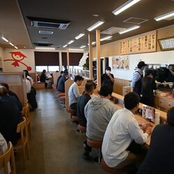 宇都宮に「山田うどん食堂」直営店進出、肝いりの大型モデル店 競合店が並ぶ主要街道に