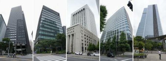 人材派遣大手５社カルテル疑い