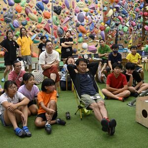 大舞台で奮闘　“後輩”などからねぎらいの声　パリオリンピックで宇都宮出身の楢崎選手を応援