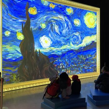 ゴッホ展 大阪・関西万博開催記念 大阪市立美術館リニューアル記念特別展