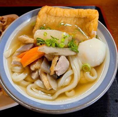 「100年フード」に認定された讃岐うどん(文化庁提供)