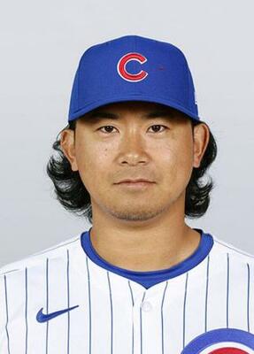 　今永昇太投手