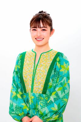 井上咲楽さん