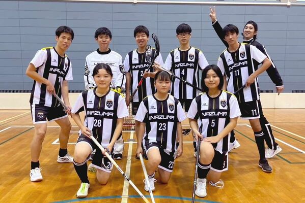 稲妻クラブのメンバー