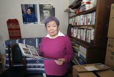 土井たか子さんが残した資料保存