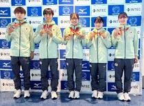 宮野隼人、個人銅「夢のよう」