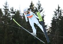 ジャンプ丸山希2位、プレブツV