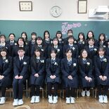 ３年連続「介護福祉士」全員合格　この春卒業の佐野松桜高27人　「利用者…