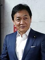 玉木氏、食品消費税1%をけん制
