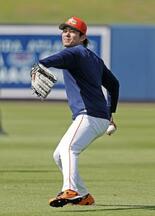 今井初先発は開幕４戦目