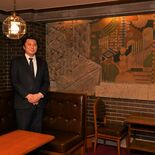 「東洋の宝石」バーに面影　一流の象徴、美しい調和