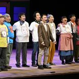 茂木のアマ劇団 故いわむらかずおさんの名作ミュージカル 宇都宮で追悼公演