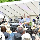 人気DJ 石野卓球さんら出演　野外音楽フェス「アシカガミュージックガー…