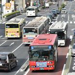ＬＲＴ西側延伸見据えバス路線再編協議へ　宇都宮市、関東自動車と基本協定…