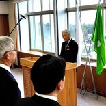 「新しいとちぎ創生進める１年に」　福田知事が年頭訓示　「元気ニコニコ部…
