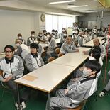 自社衛星、宇宙に到達　県内初、社員ら歓喜　大日光・エンジニアリング